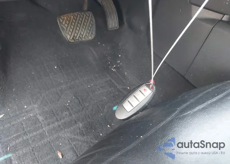 2011 Nissan Maxima 3.5 Sv from USA, damaged, VIN 1N4AA5AP4BC833205